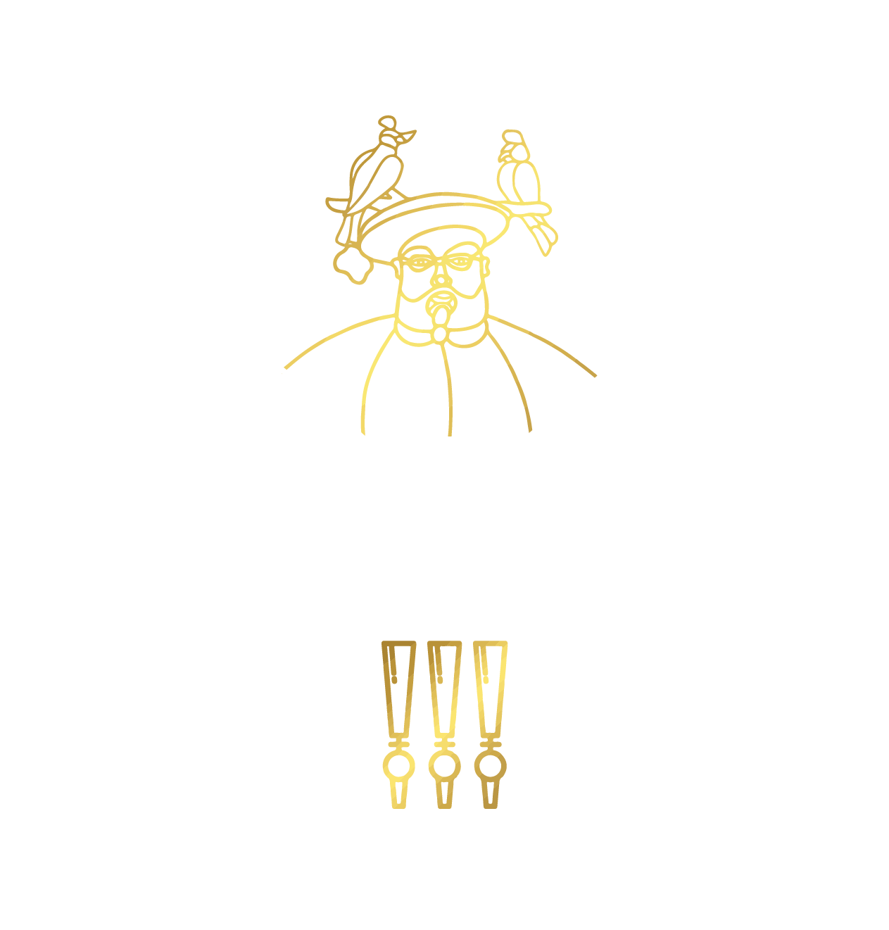 The Royal Falconer Logo